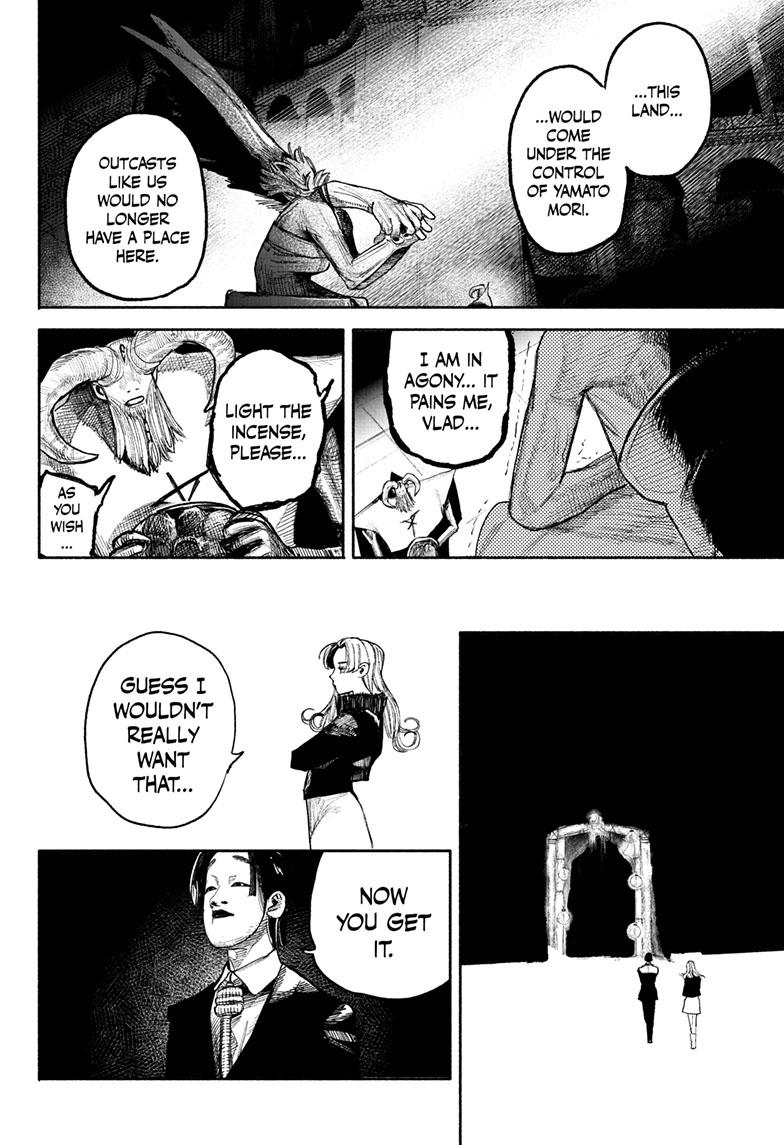 Choujin X, Chapter 37 image 50